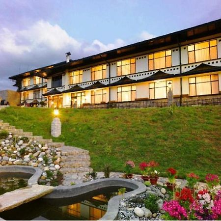The Elgin Mount Pandim - Heritage Resort & Spa Pelling Dış mekan fotoğraf
