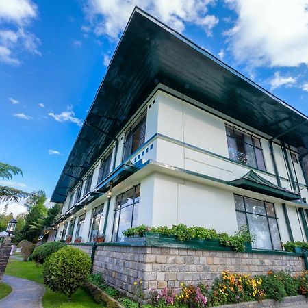The Elgin Mount Pandim - Heritage Resort & Spa Pelling Dış mekan fotoğraf