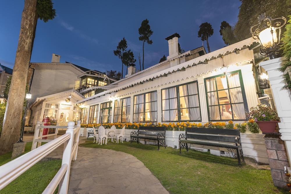 The Elgin Mount Pandim - Heritage Resort & Spa Pelling Dış mekan fotoğraf