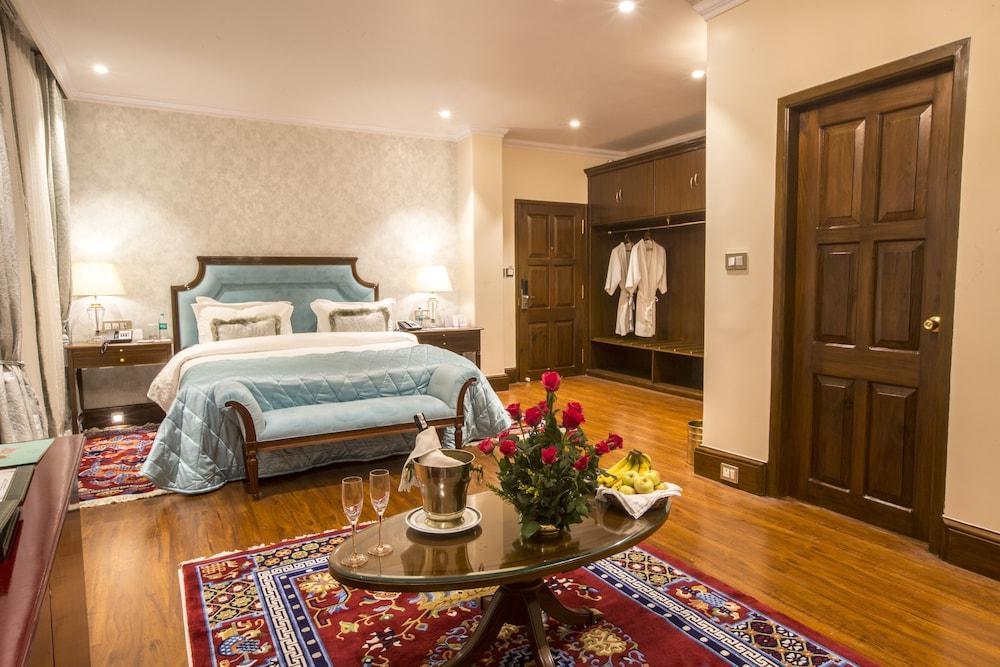 The Elgin Mount Pandim - Heritage Resort & Spa Pelling Dış mekan fotoğraf