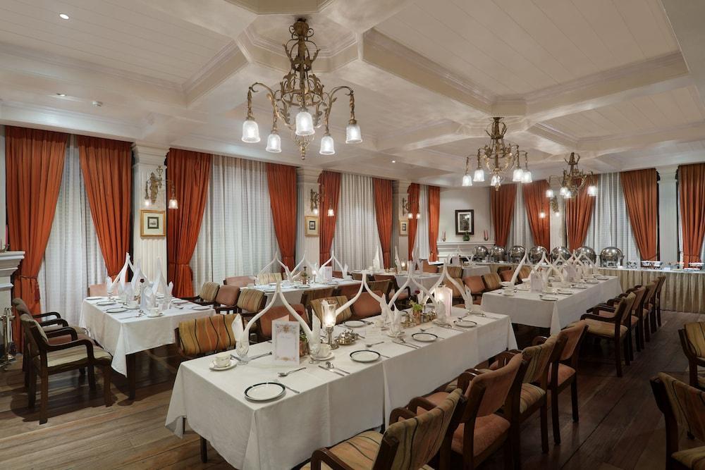 The Elgin Mount Pandim - Heritage Resort & Spa Pelling Dış mekan fotoğraf