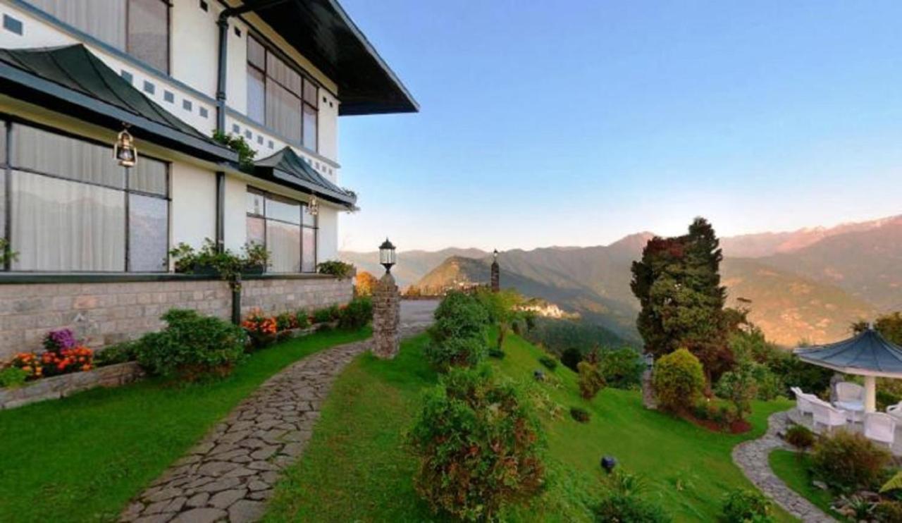 The Elgin Mount Pandim - Heritage Resort & Spa Pelling Dış mekan fotoğraf