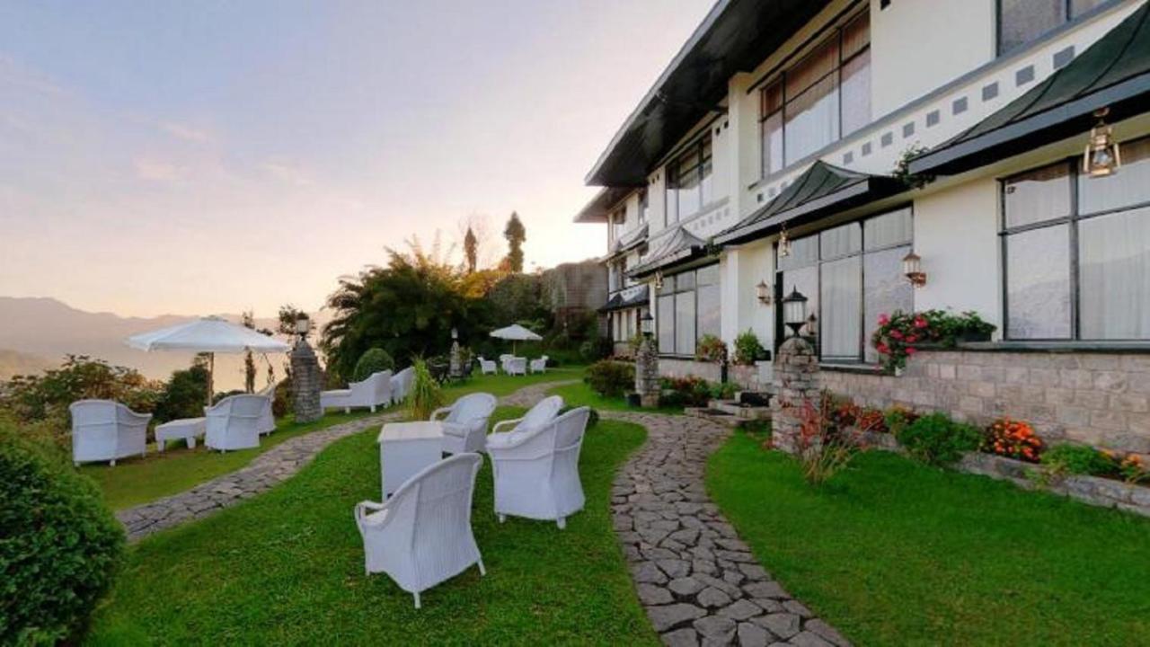 The Elgin Mount Pandim - Heritage Resort & Spa Pelling Dış mekan fotoğraf