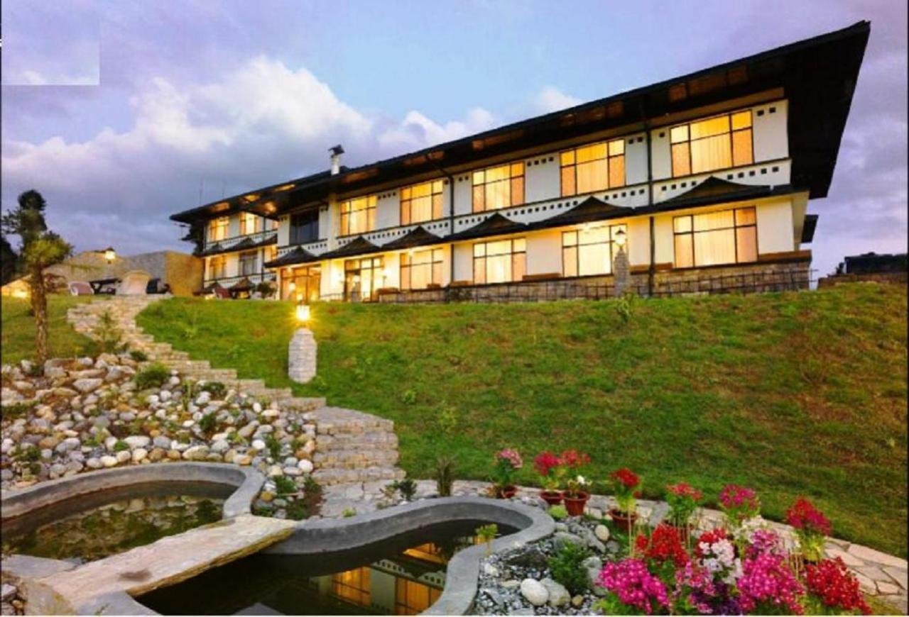 The Elgin Mount Pandim - Heritage Resort & Spa Pelling Dış mekan fotoğraf