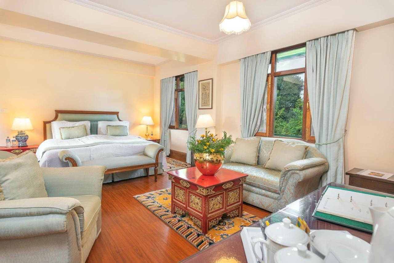 The Elgin Mount Pandim - Heritage Resort & Spa Pelling Dış mekan fotoğraf