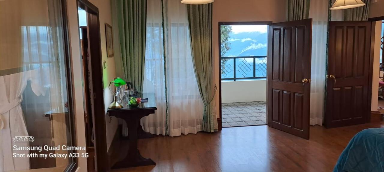The Elgin Mount Pandim - Heritage Resort & Spa Pelling Dış mekan fotoğraf