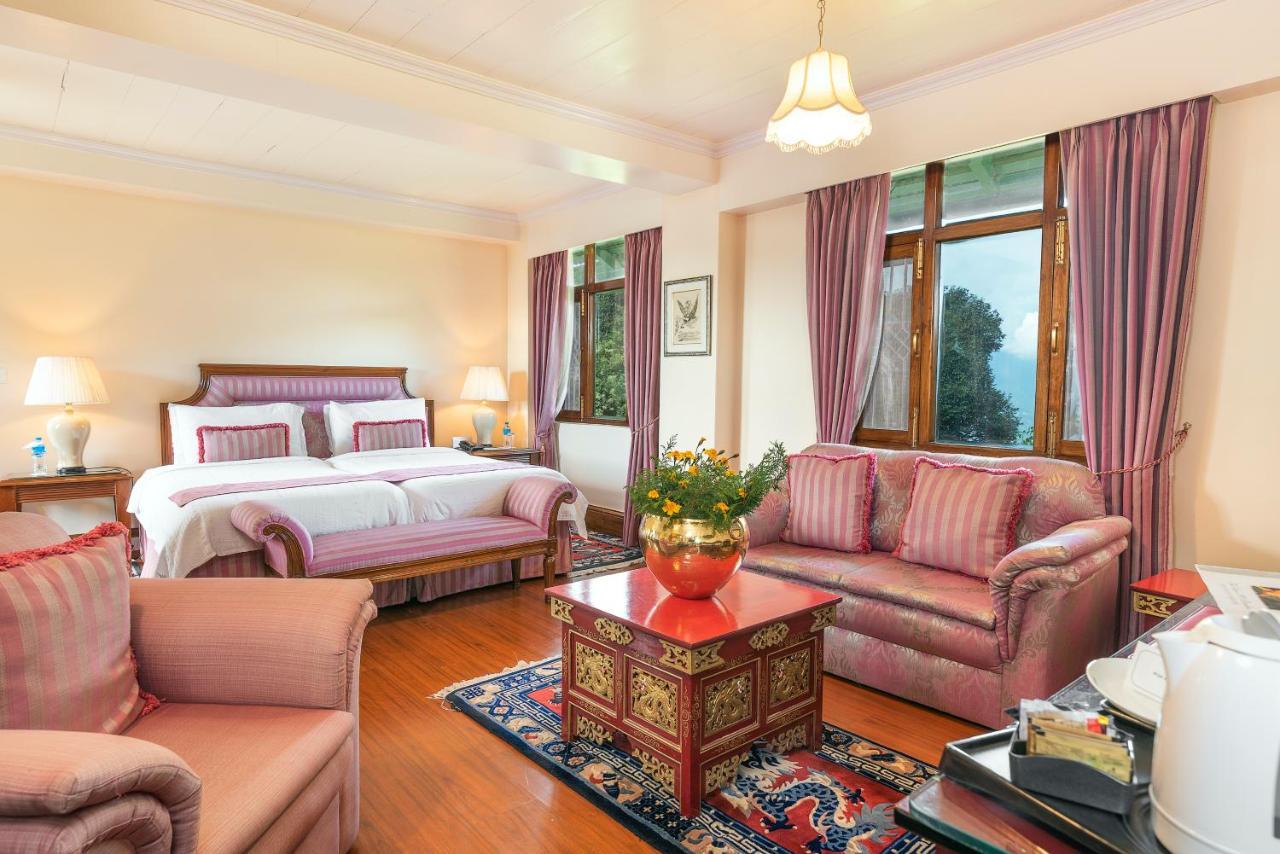 The Elgin Mount Pandim - Heritage Resort & Spa Pelling Dış mekan fotoğraf
