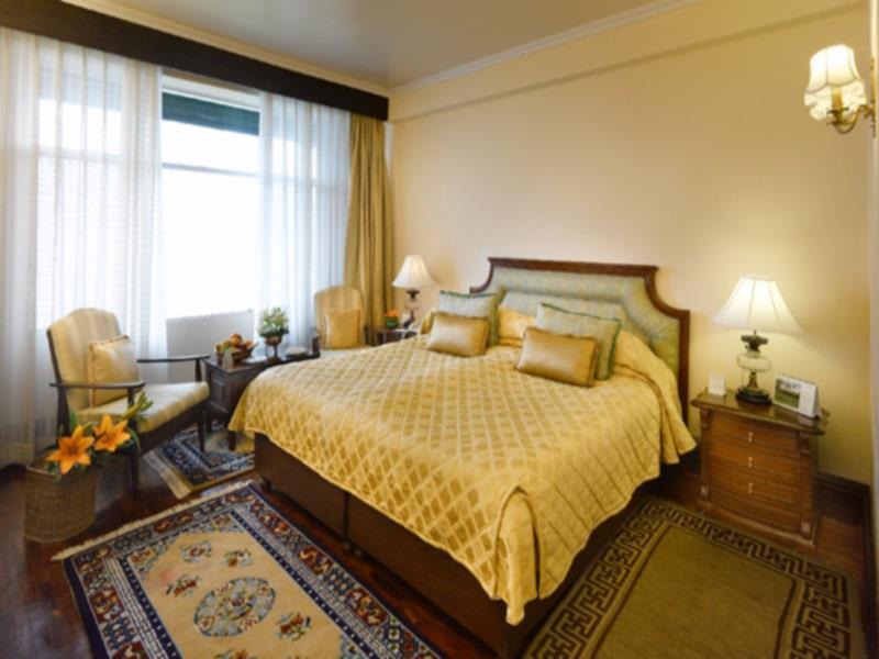 The Elgin Mount Pandim - Heritage Resort & Spa Pelling Dış mekan fotoğraf