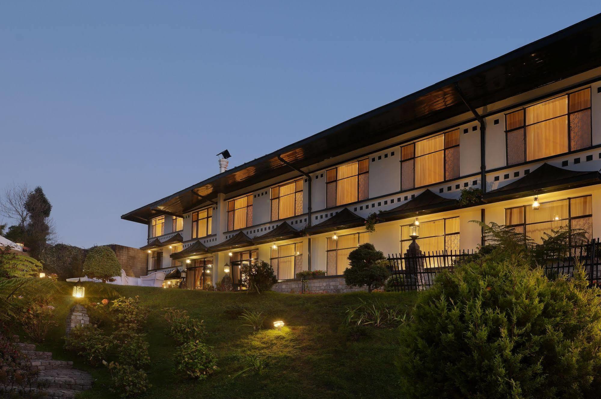 The Elgin Mount Pandim - Heritage Resort & Spa Pelling Dış mekan fotoğraf