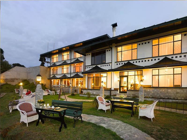 The Elgin Mount Pandim - Heritage Resort & Spa Pelling Dış mekan fotoğraf