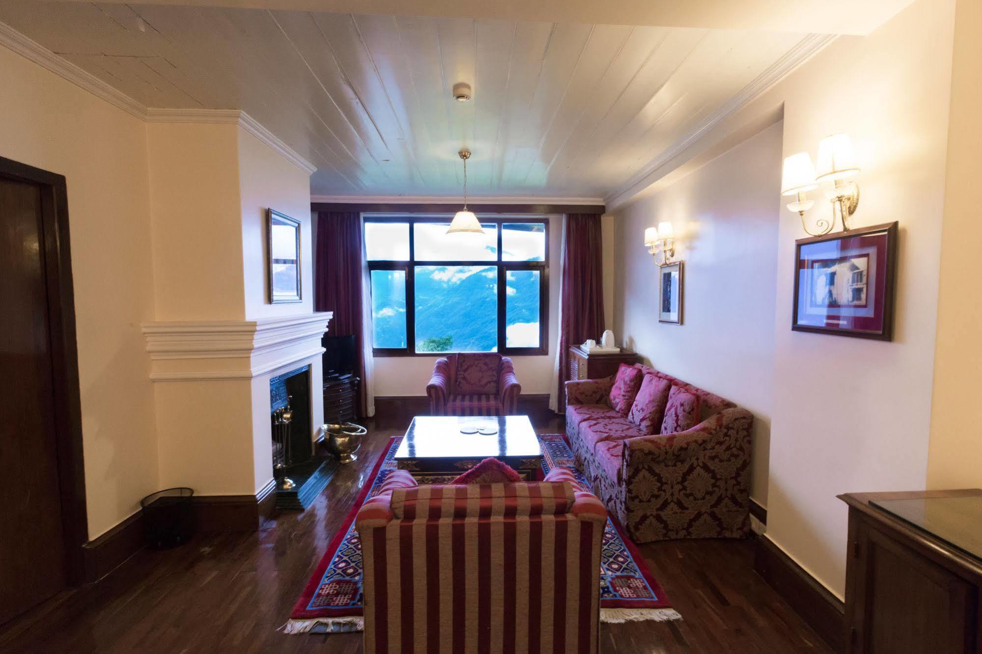 The Elgin Mount Pandim - Heritage Resort & Spa Pelling Dış mekan fotoğraf