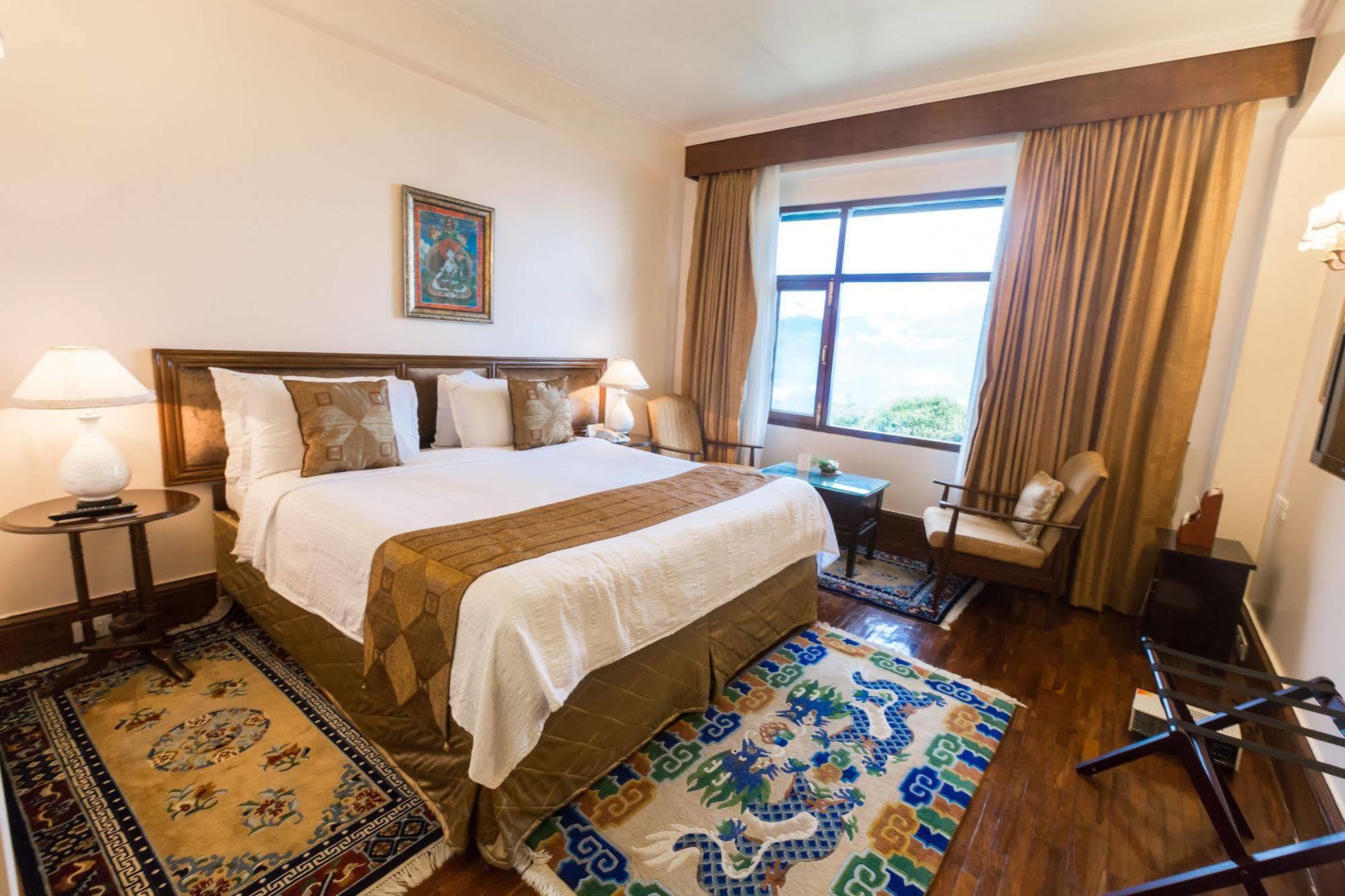 The Elgin Mount Pandim - Heritage Resort & Spa Pelling Dış mekan fotoğraf
