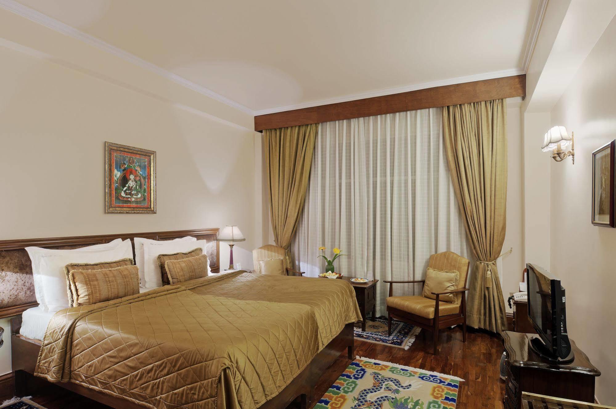 The Elgin Mount Pandim - Heritage Resort & Spa Pelling Dış mekan fotoğraf
