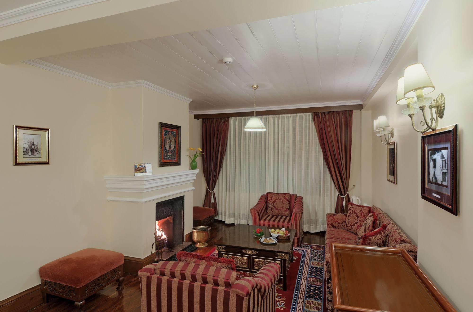 The Elgin Mount Pandim - Heritage Resort & Spa Pelling Dış mekan fotoğraf