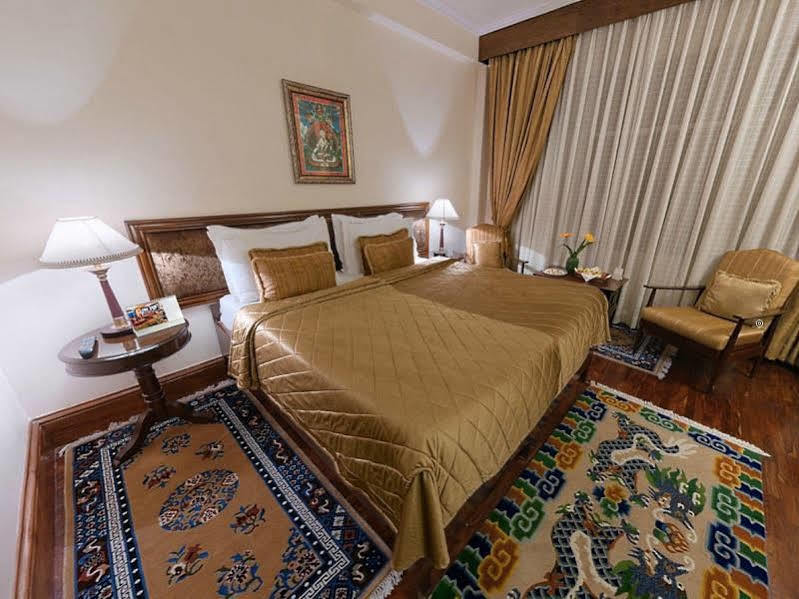 The Elgin Mount Pandim - Heritage Resort & Spa Pelling Dış mekan fotoğraf