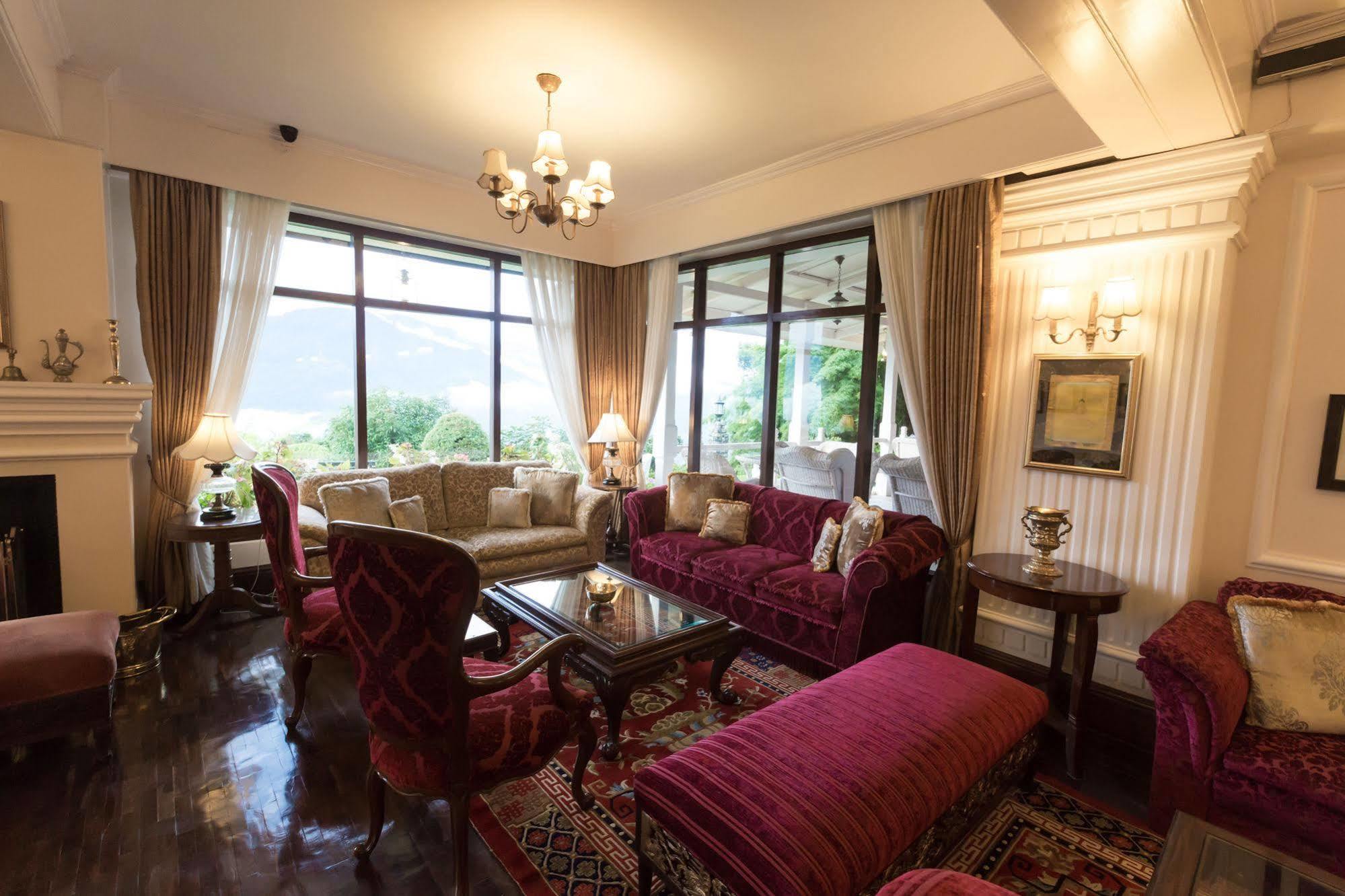 The Elgin Mount Pandim - Heritage Resort & Spa Pelling Dış mekan fotoğraf