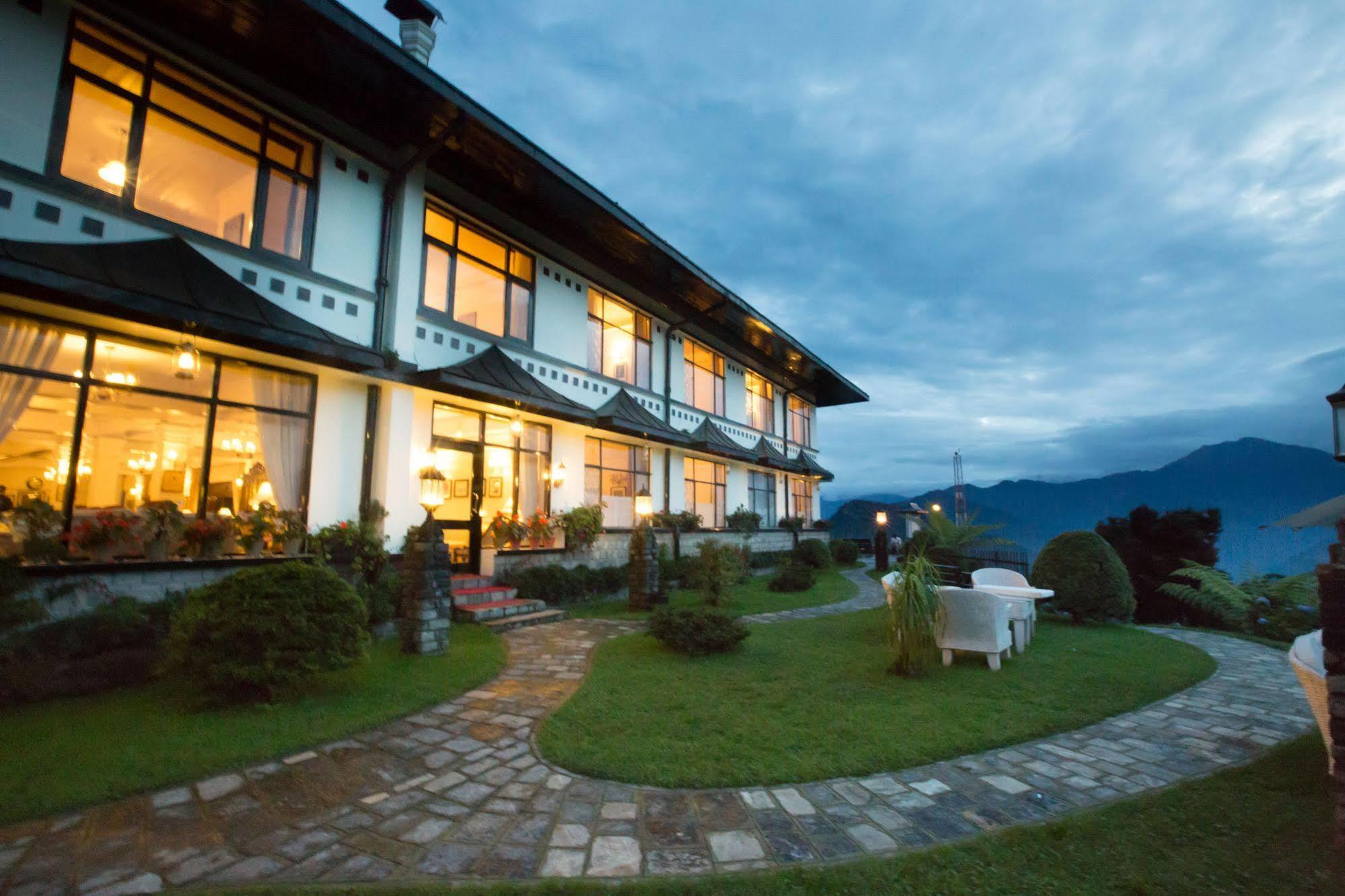 The Elgin Mount Pandim - Heritage Resort & Spa Pelling Dış mekan fotoğraf