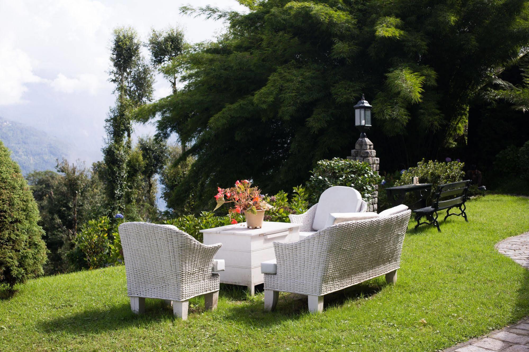 The Elgin Mount Pandim - Heritage Resort & Spa Pelling Dış mekan fotoğraf