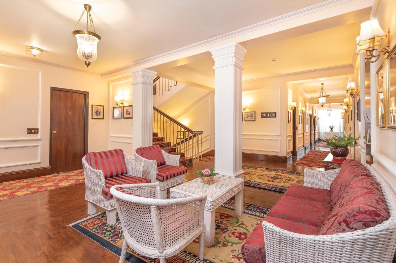 The Elgin Mount Pandim - Heritage Resort & Spa Pelling Dış mekan fotoğraf