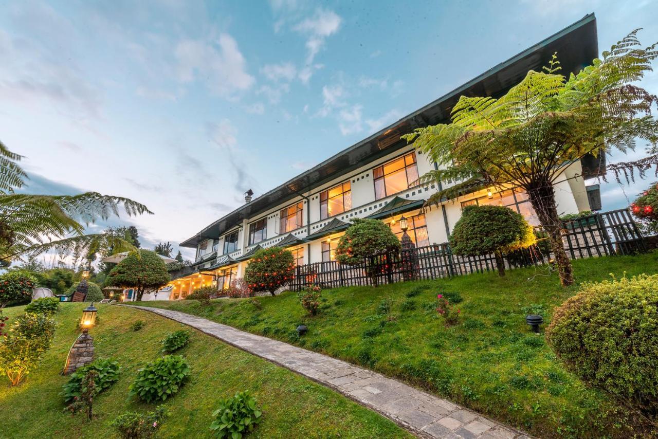 The Elgin Mount Pandim - Heritage Resort & Spa Pelling Dış mekan fotoğraf