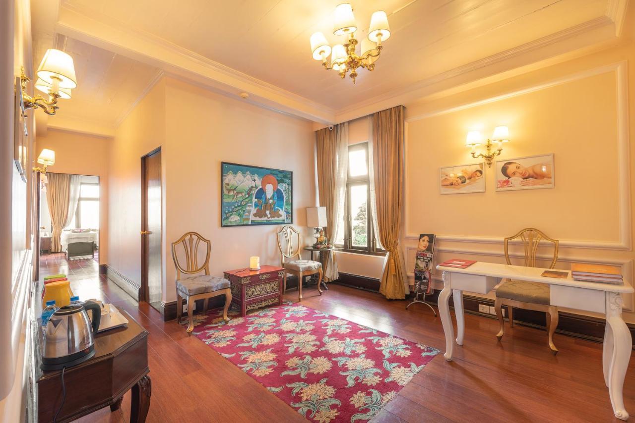 The Elgin Mount Pandim - Heritage Resort & Spa Pelling Dış mekan fotoğraf