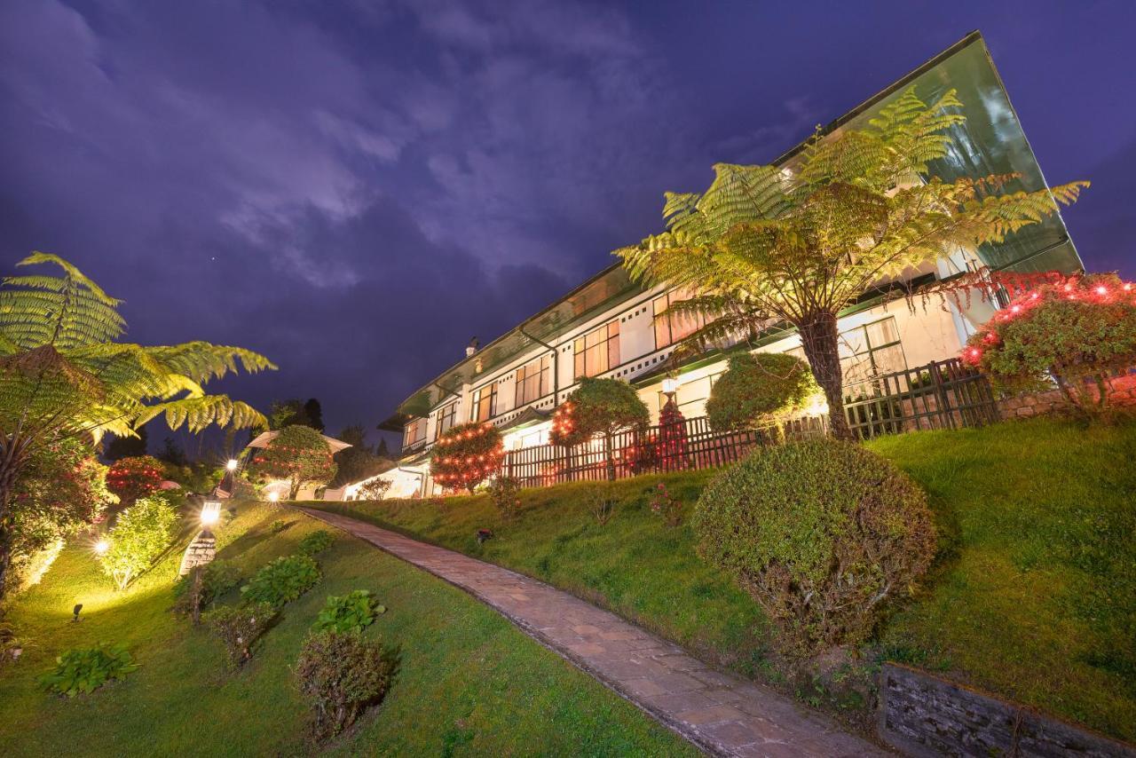 The Elgin Mount Pandim - Heritage Resort & Spa Pelling Dış mekan fotoğraf