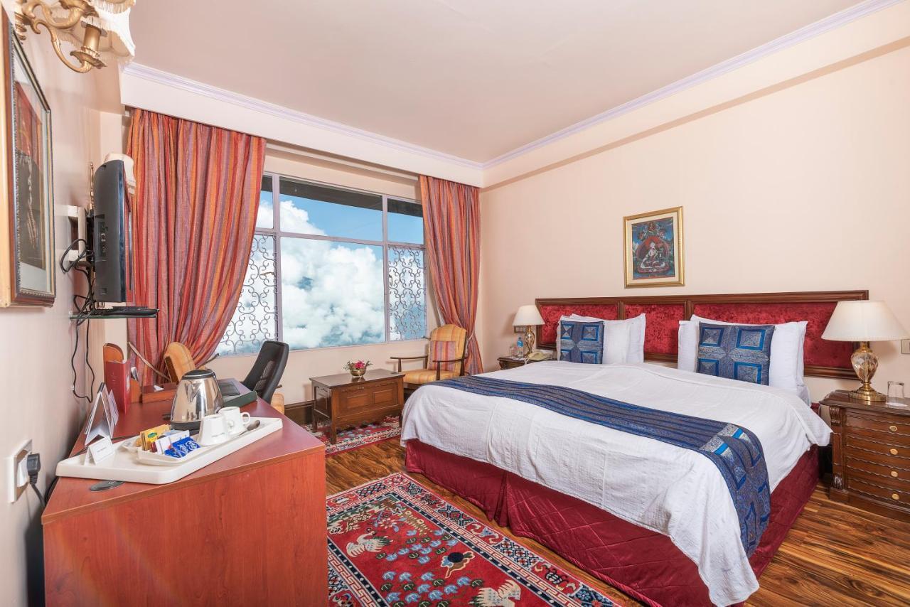 The Elgin Mount Pandim - Heritage Resort & Spa Pelling Dış mekan fotoğraf