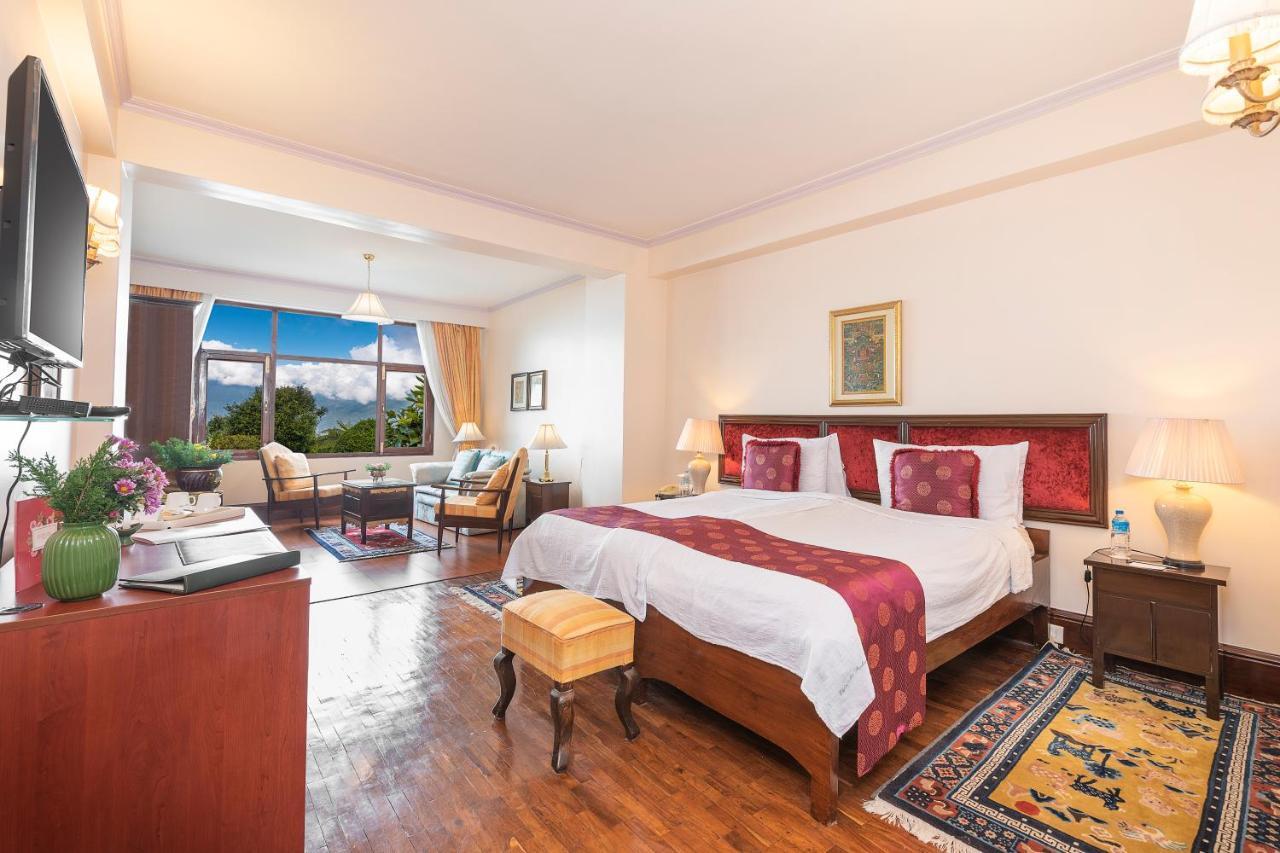 The Elgin Mount Pandim - Heritage Resort & Spa Pelling Dış mekan fotoğraf