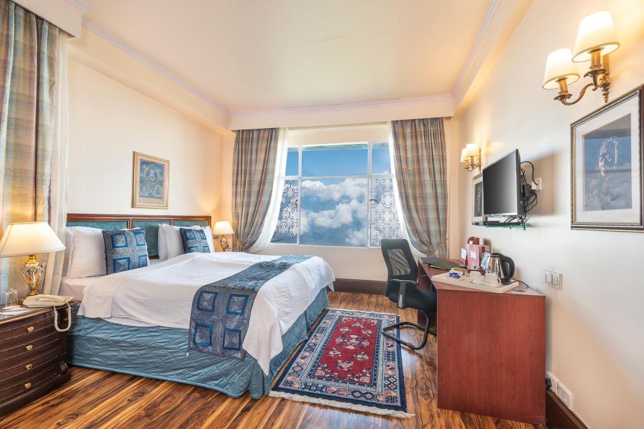 The Elgin Mount Pandim - Heritage Resort & Spa Pelling Dış mekan fotoğraf